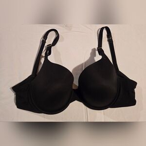 Black T-Shirt Bra - Women Intimates & Sleepwear